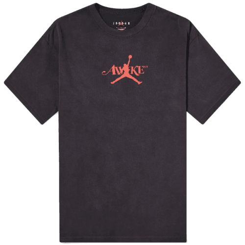 Jordan x Awake NY Tee Black